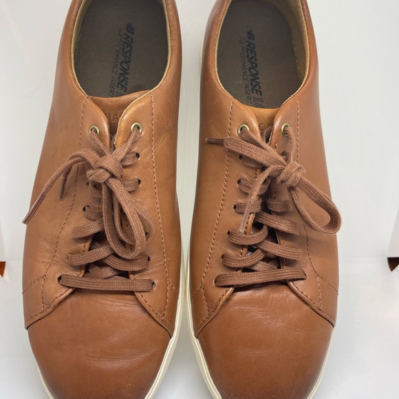 Cole Haan Grand.0s Men's Brown Leather Casual Sneaker 11 - Picture 4 of 12